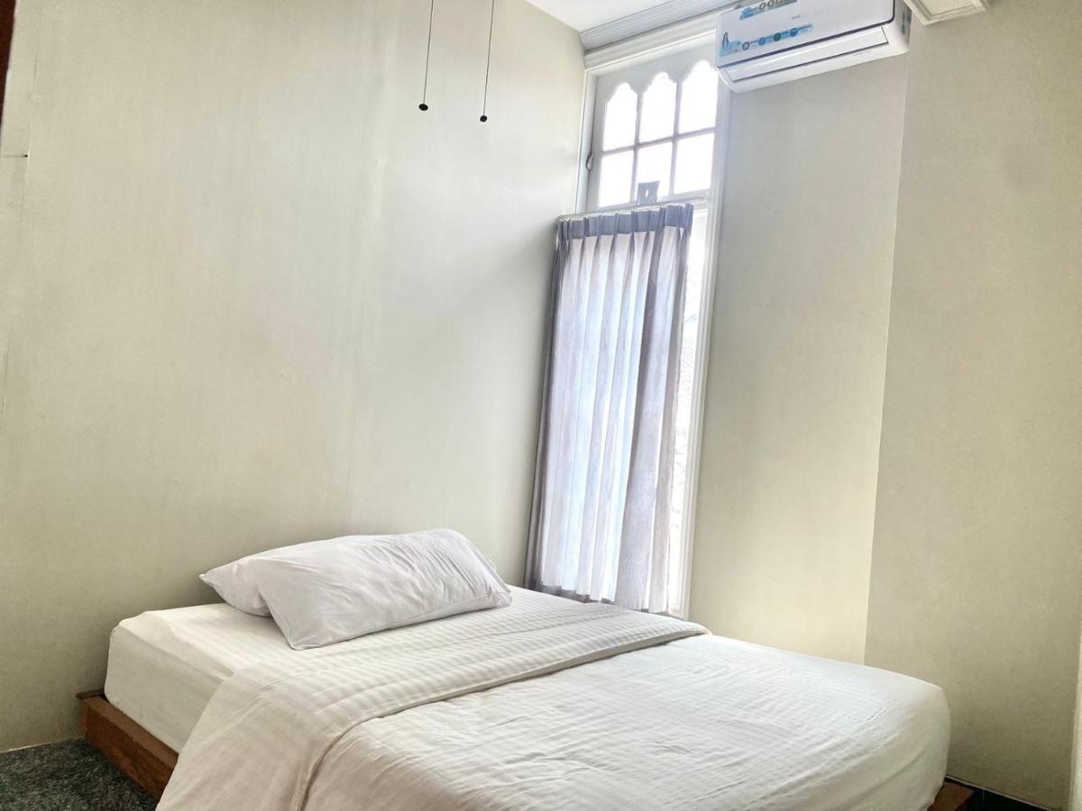 Sentosa Lodge Padang  Dış mekan fotoğraf