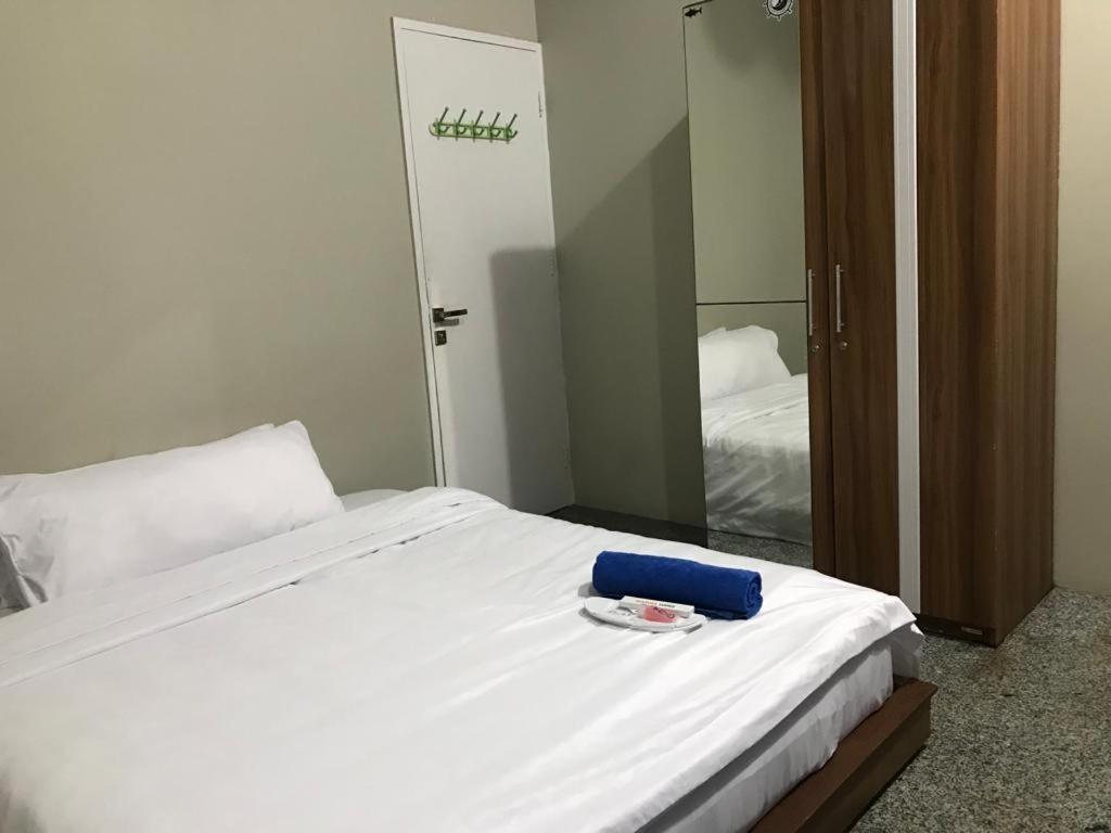 Sentosa Lodge Padang  Dış mekan fotoğraf