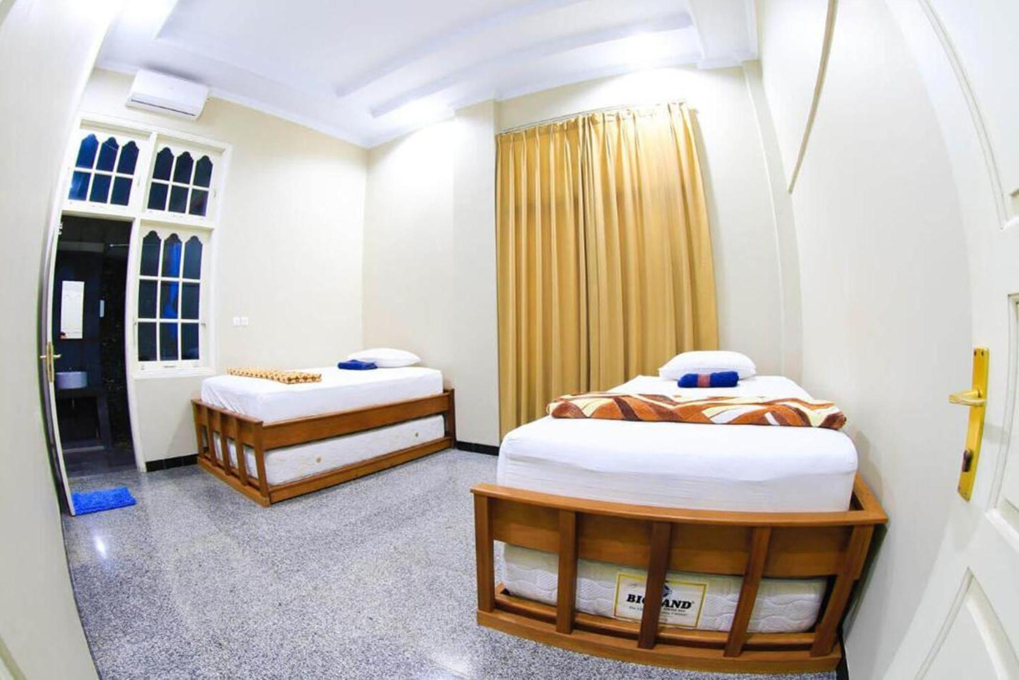 Sentosa Lodge Padang  Dış mekan fotoğraf