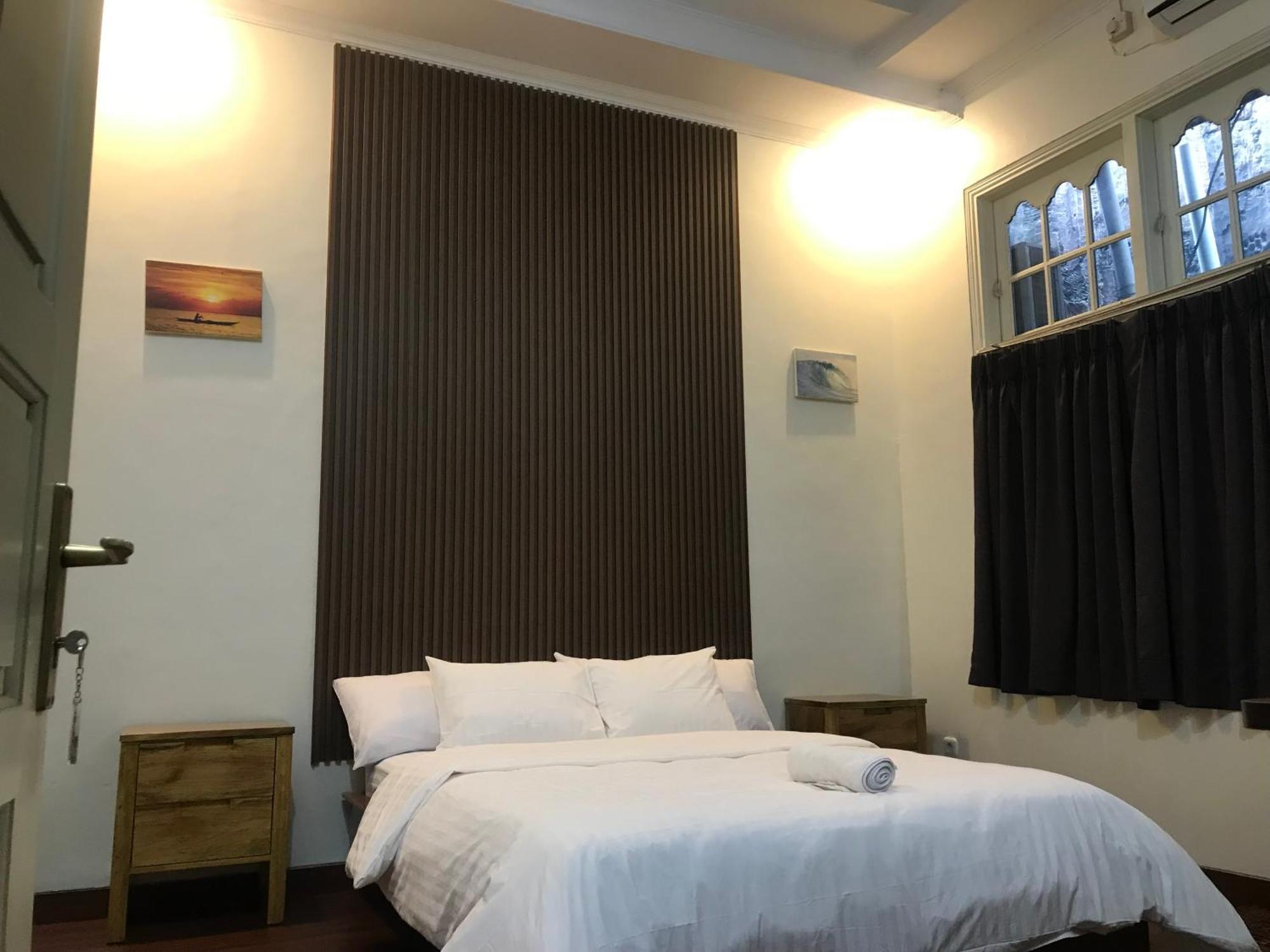 Sentosa Lodge Padang  Dış mekan fotoğraf