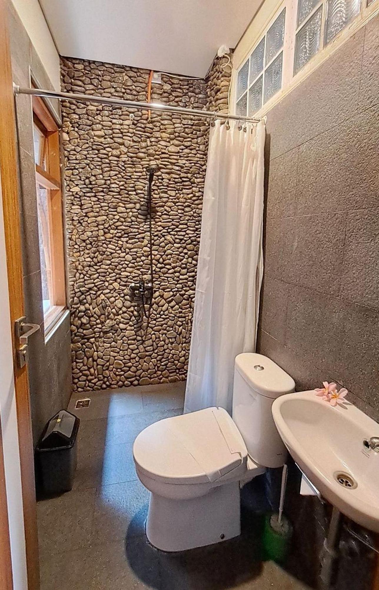 Sentosa Lodge Padang  Dış mekan fotoğraf